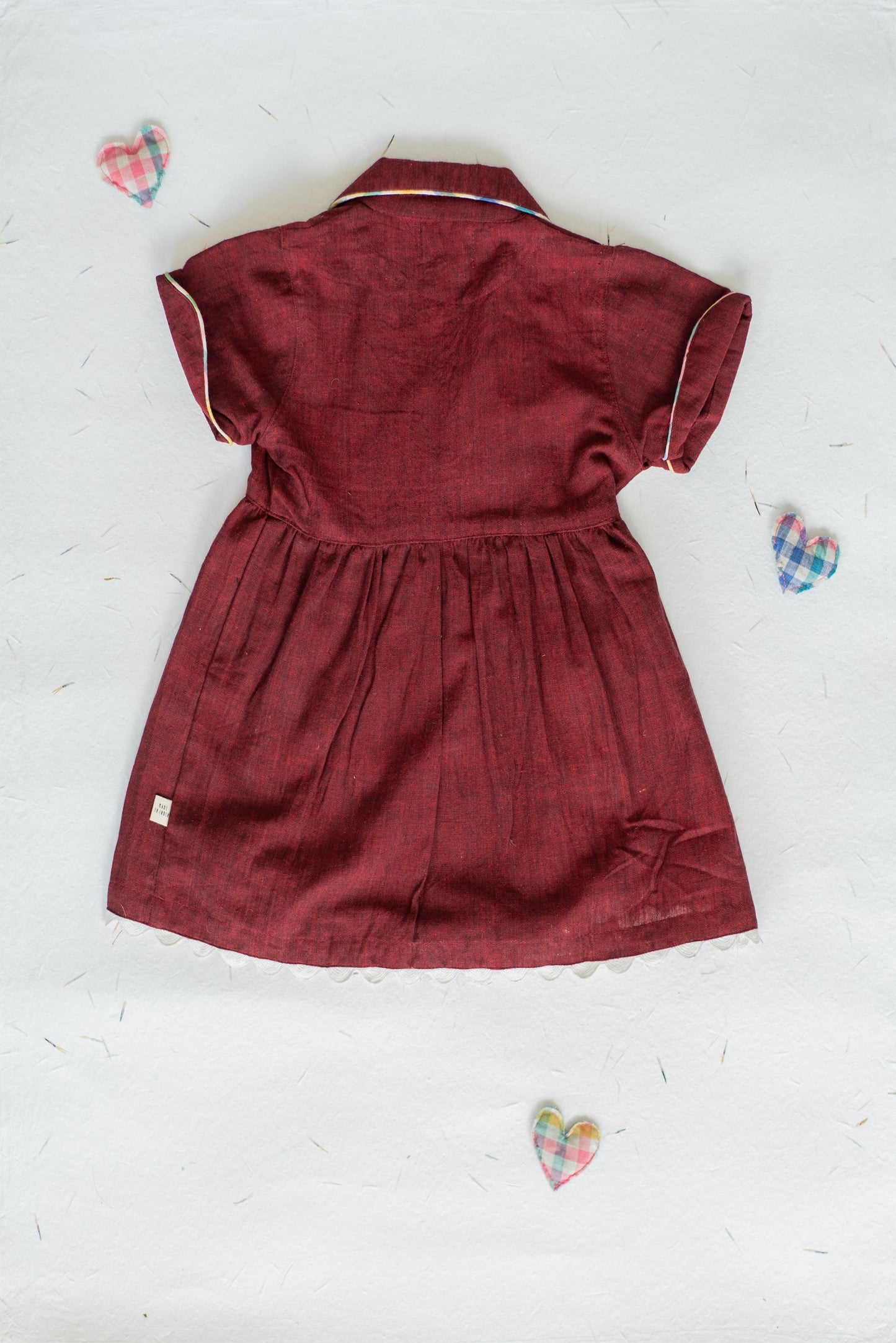 Ari Wrap Dress
