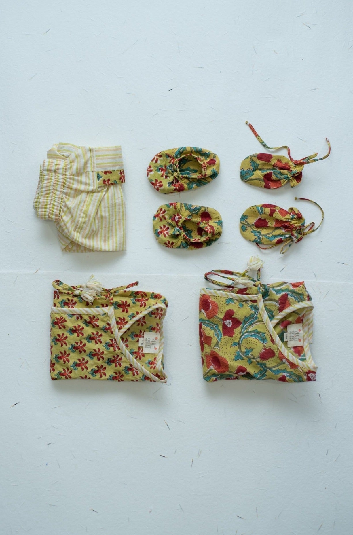 Garden Jhabla Gift Bundle