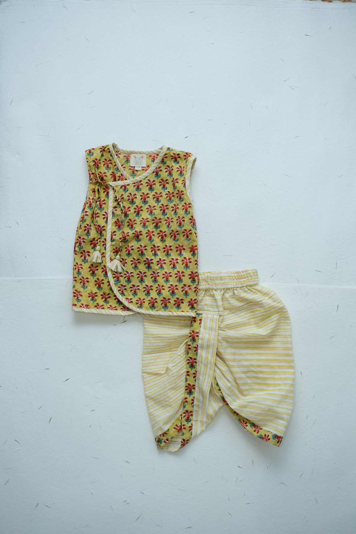 Garden Jhabla Gift Bundle