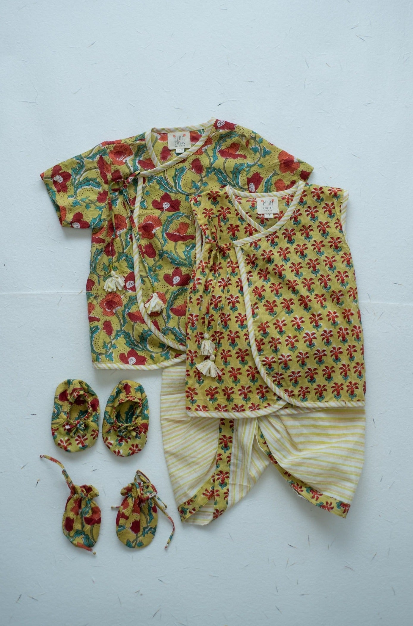 Garden Jhabla Gift Bundle