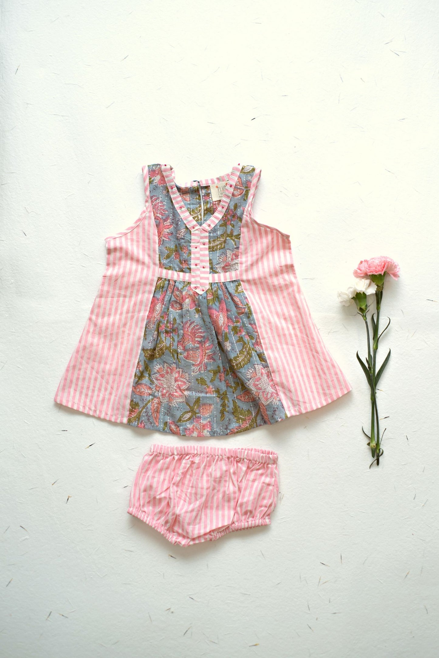 Dahlia Baby Set