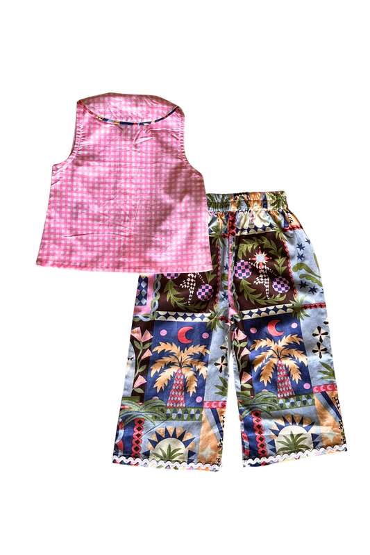 Pink Urban Set