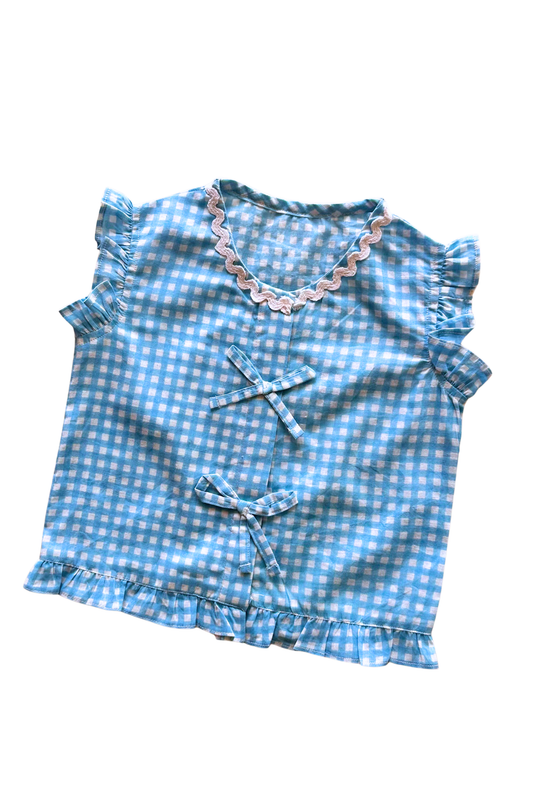 Bluebelll Top