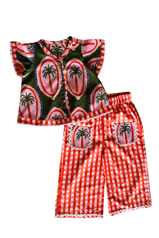 The Beach Set