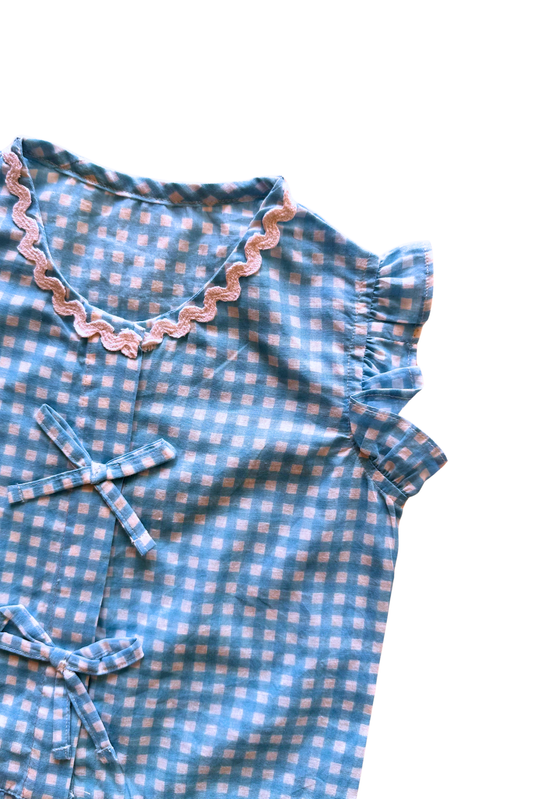 Bluebelll Top