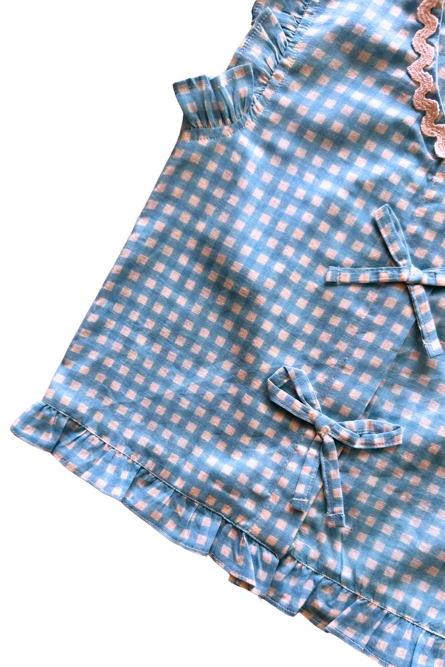Bluebelll Top