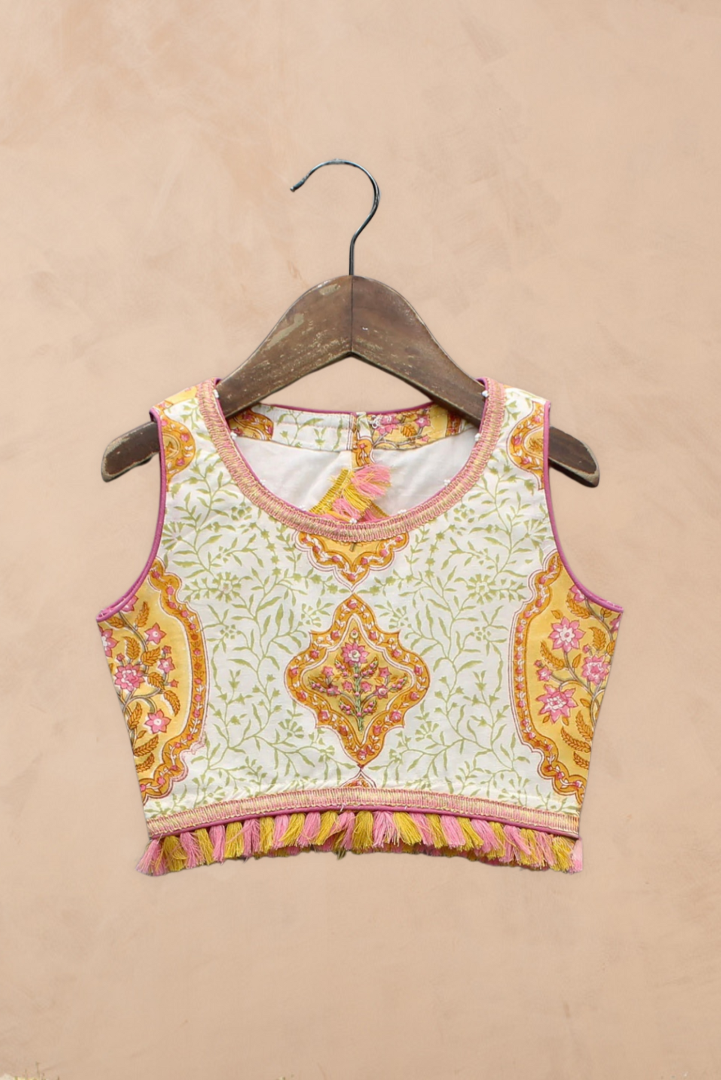 Jharokha Lehenga Set