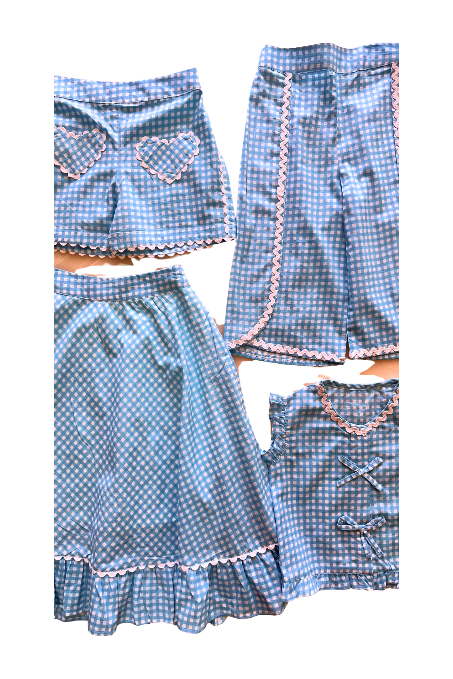 Bluebelll Top