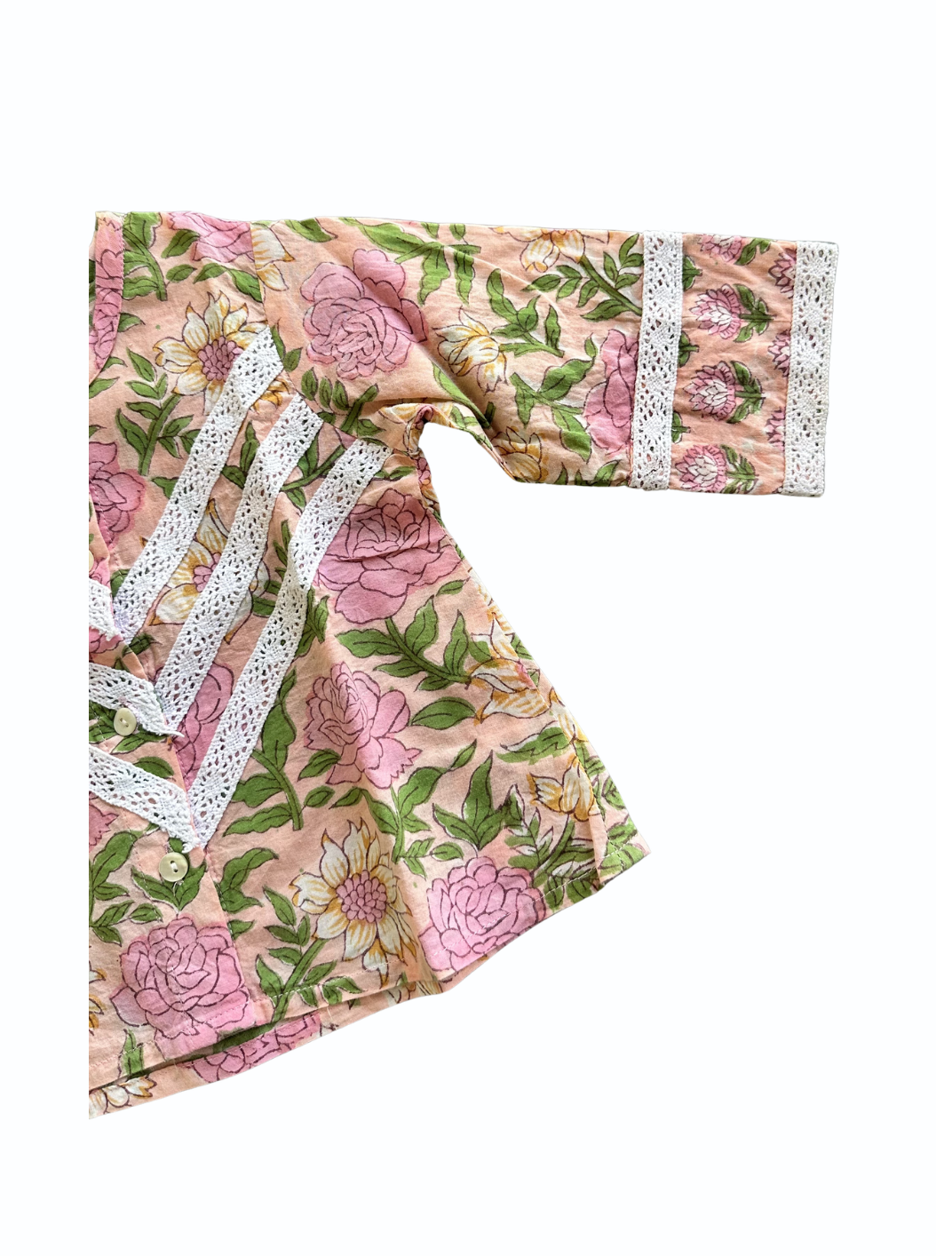 Rosy Aladdin Set