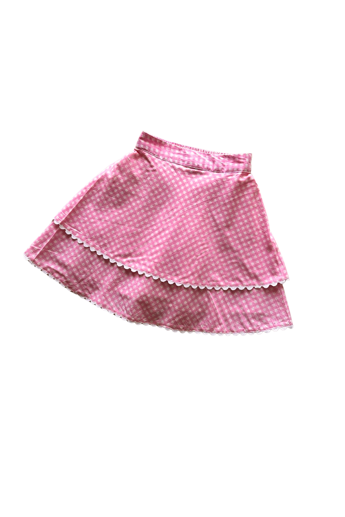 Rosy Skirt