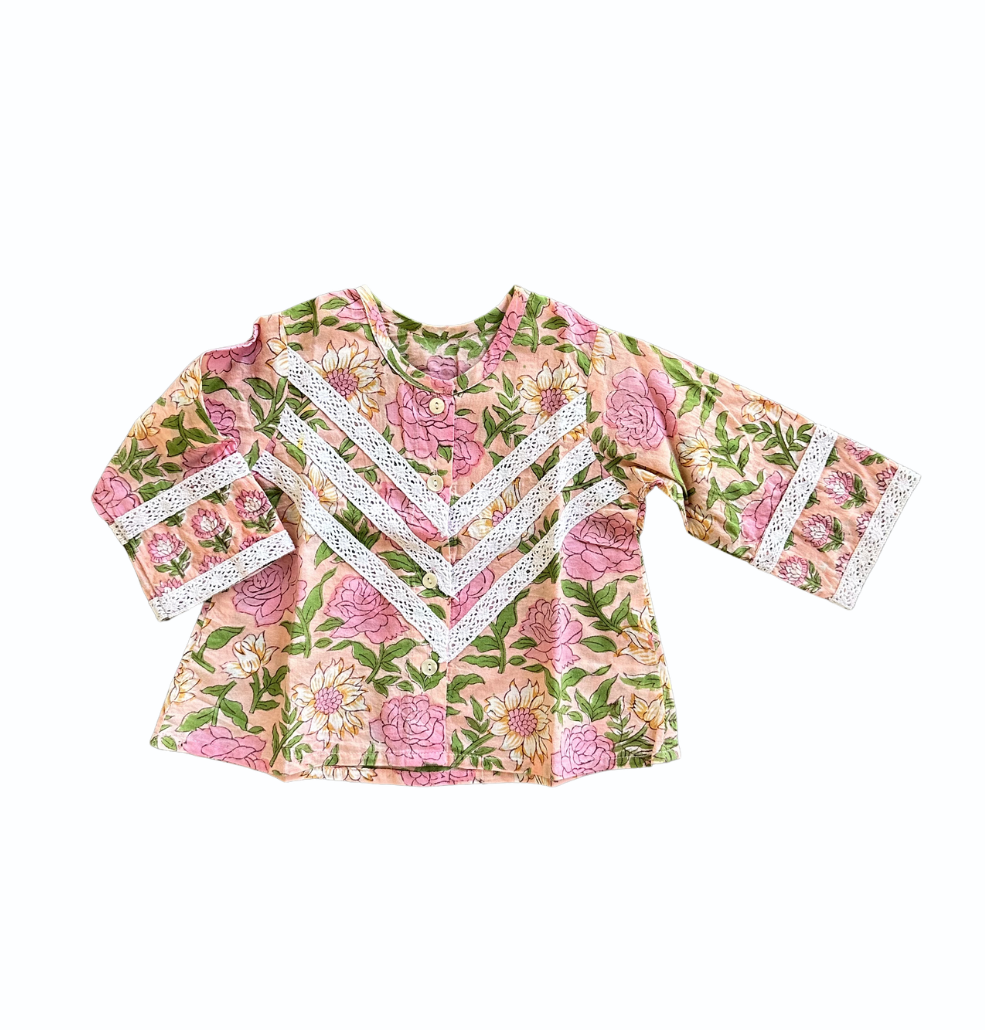 Rosy Aladdin Set