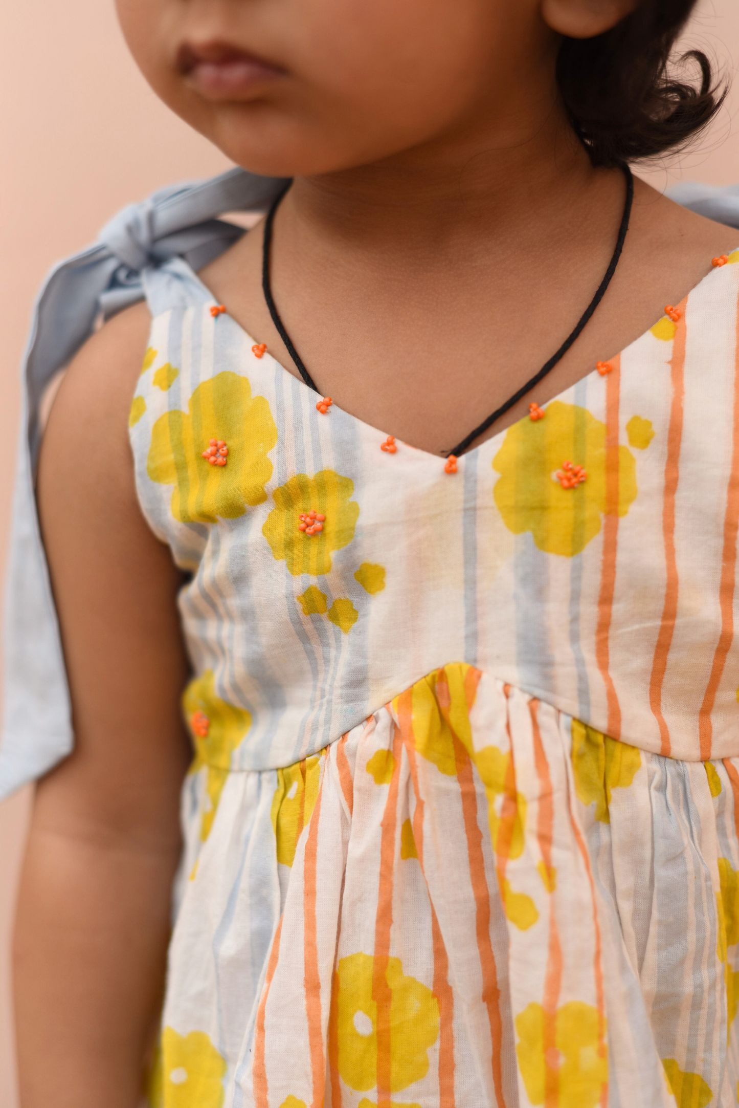 Sunny Flower Dress