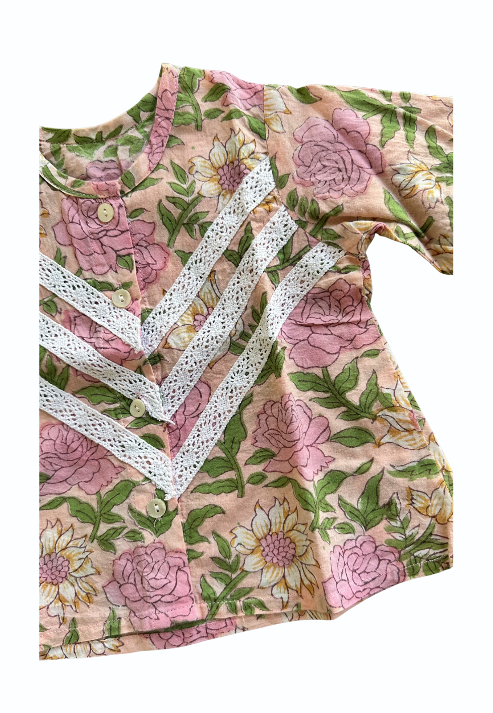 Rosy Aladdin Set
