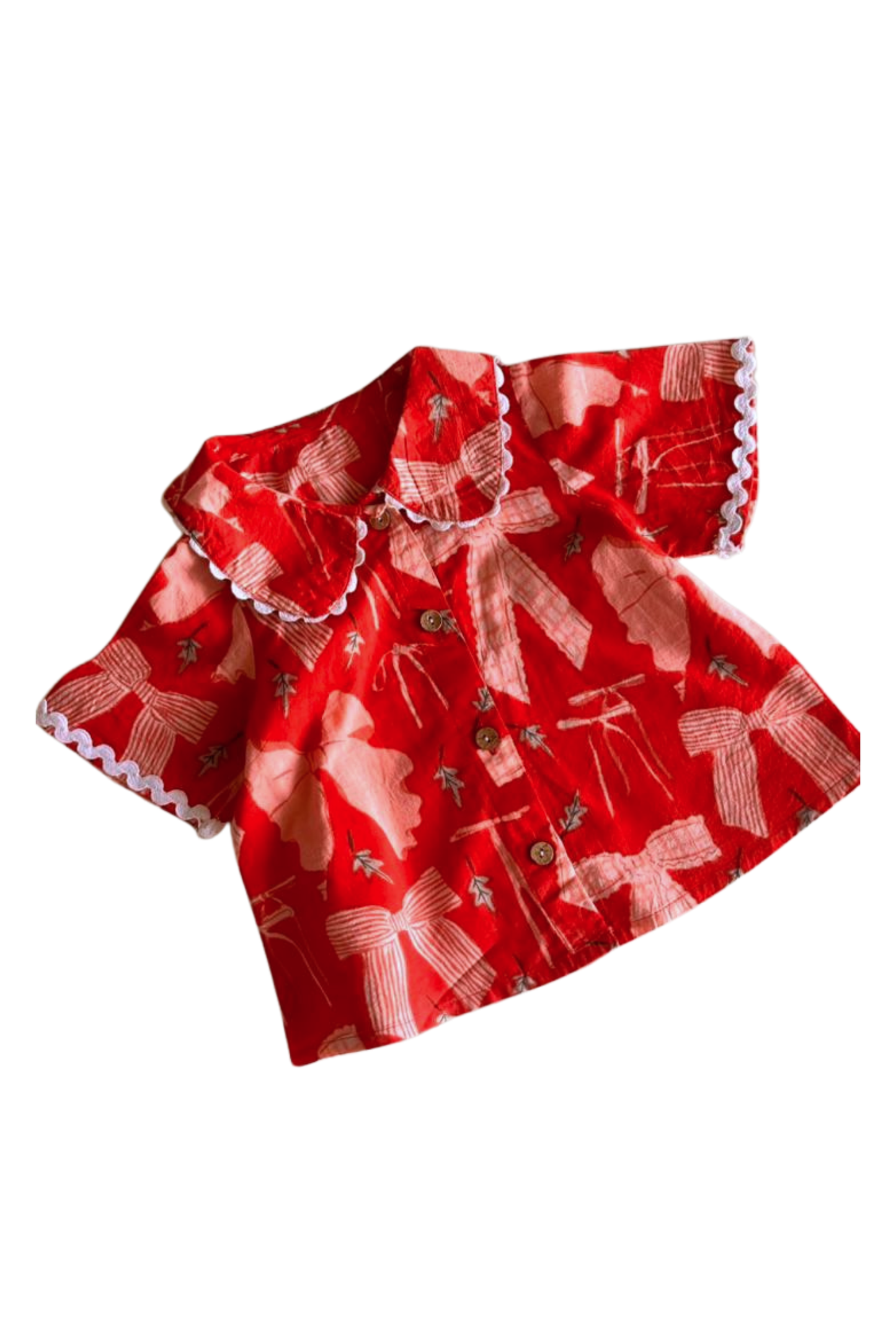 Bow Nightsuit