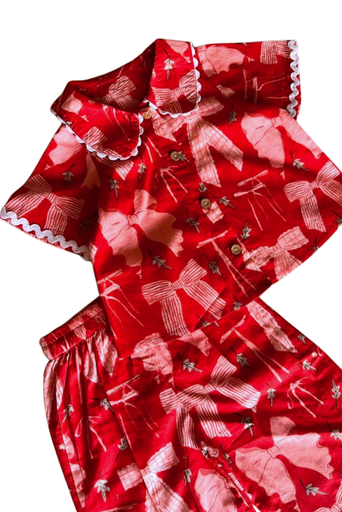 Bow Nightsuit