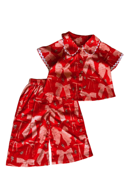 Bow Nightsuit