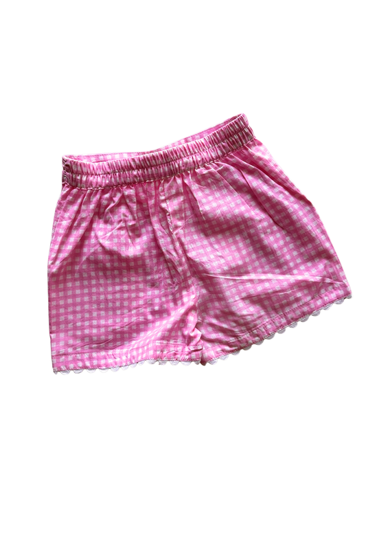 Rosy Shorts