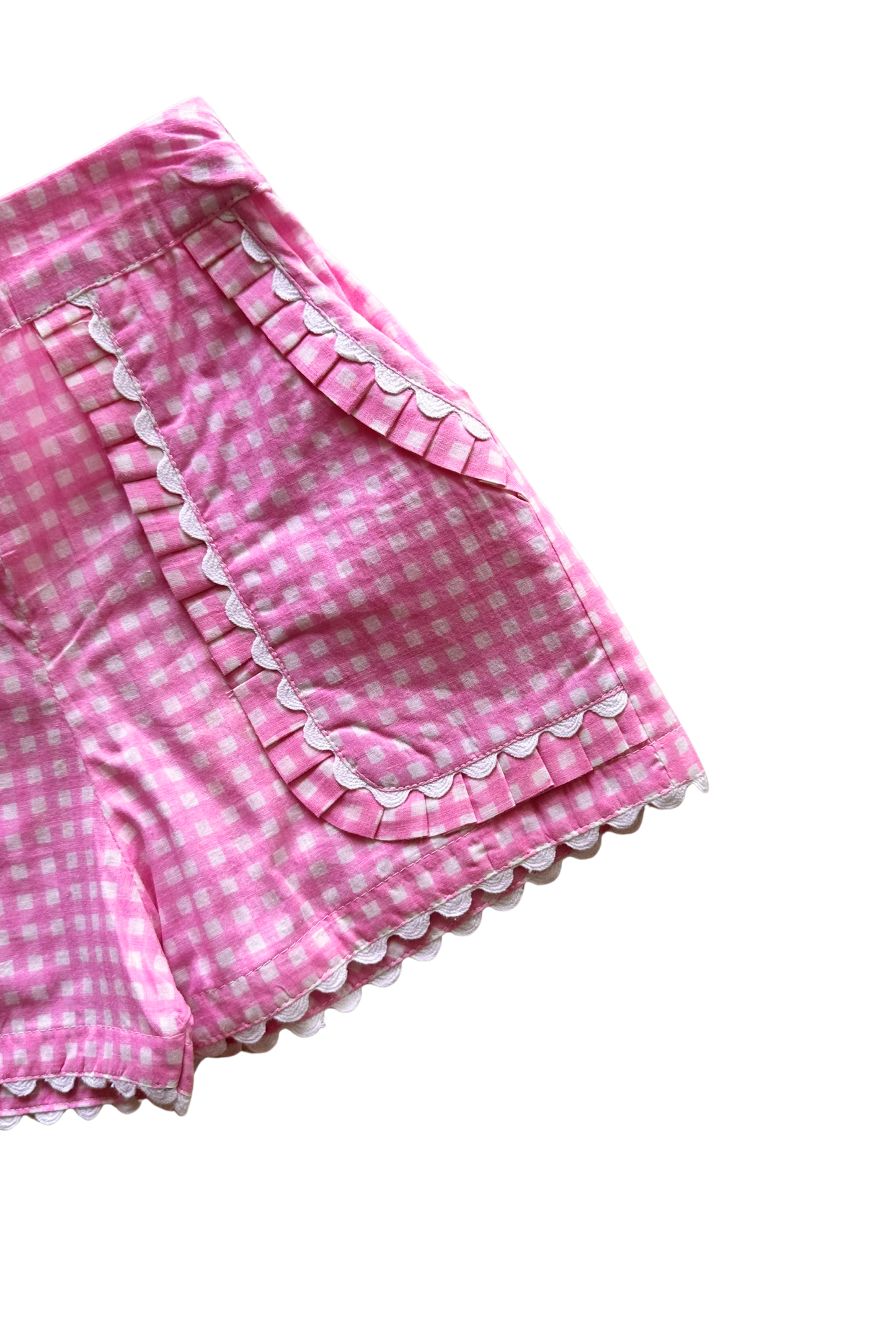 Rosy Shorts