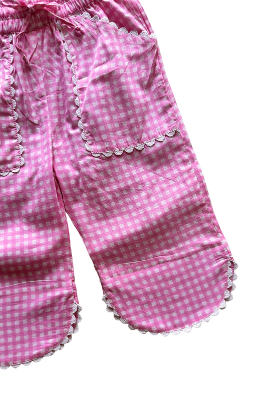 Rosy Pants