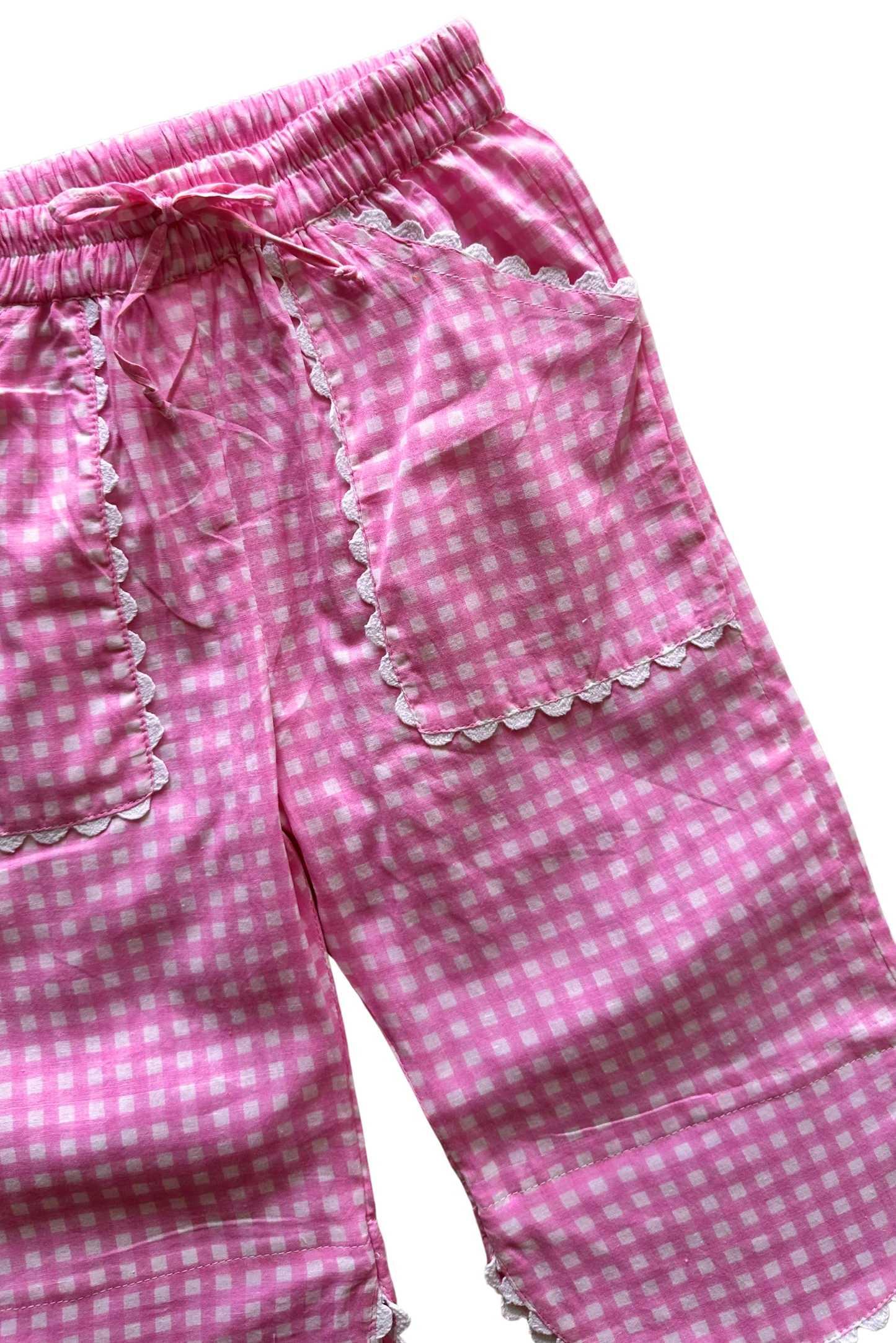 Rosy Pants