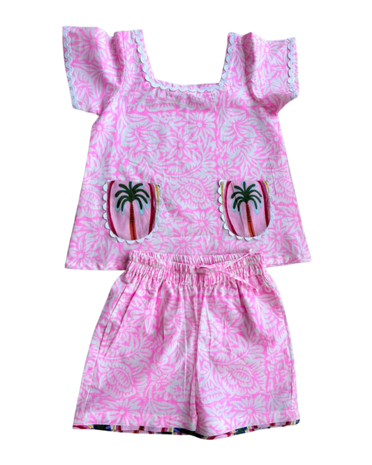 Palm Beach Cord Set