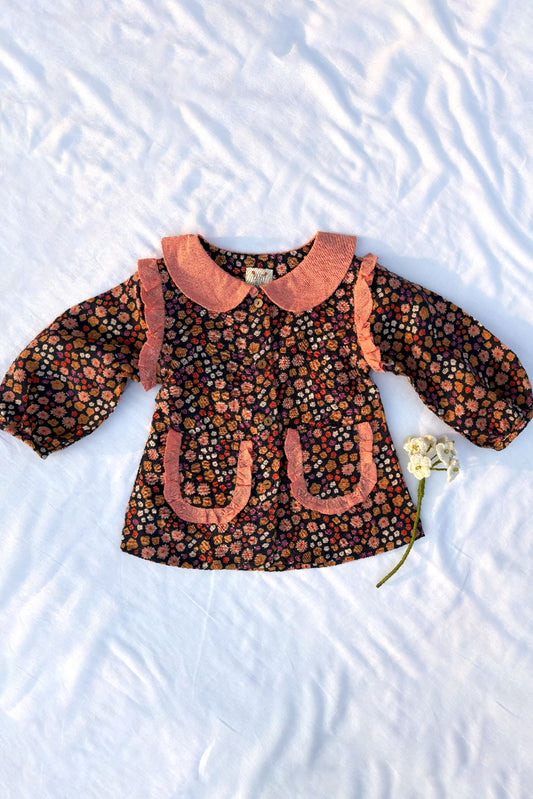 Twilight Bloom Top