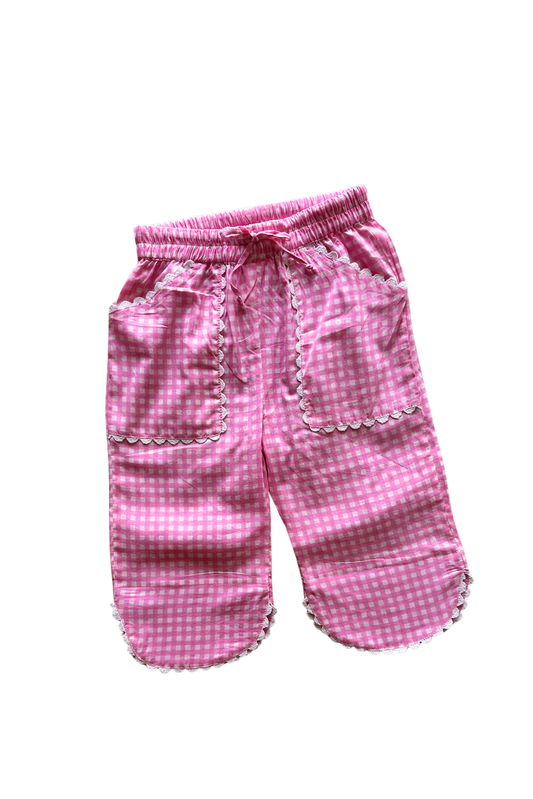 Rosy Pants
