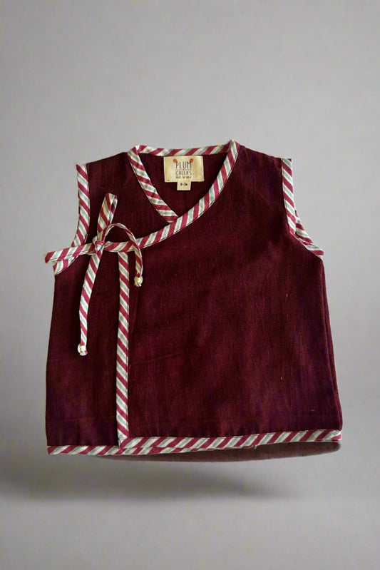 Maroon Jhabla