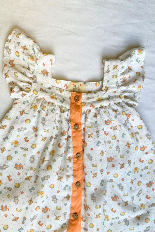 Bunny Dress Set