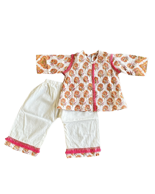 Chandan Buti Set