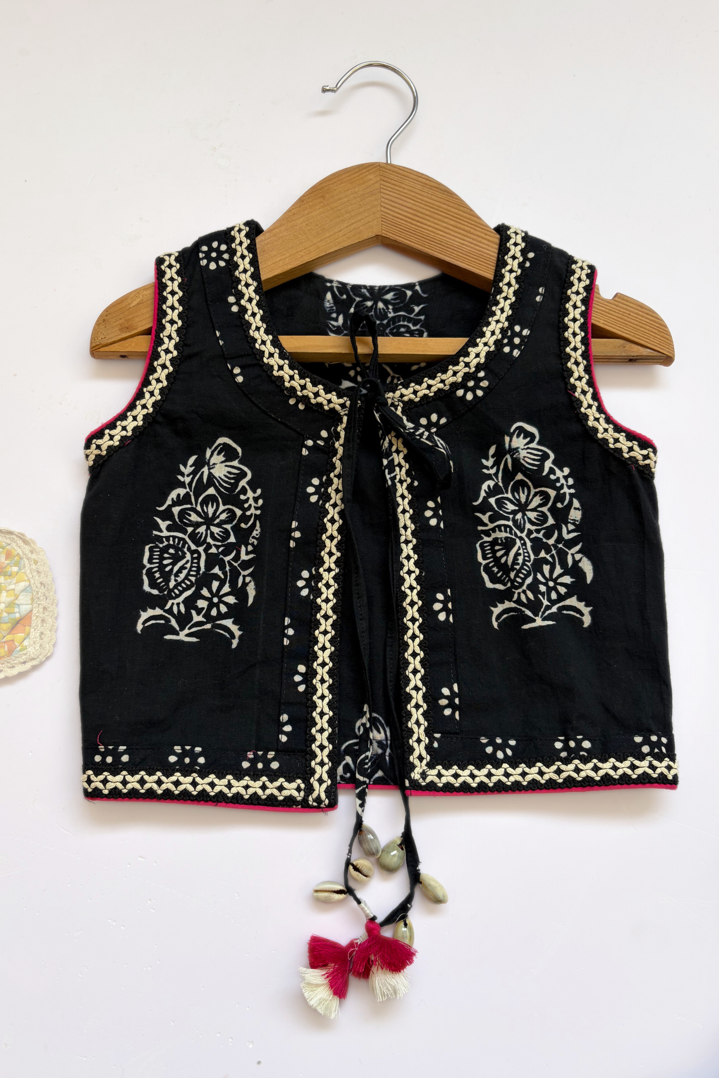 Syahi Jacket Dress