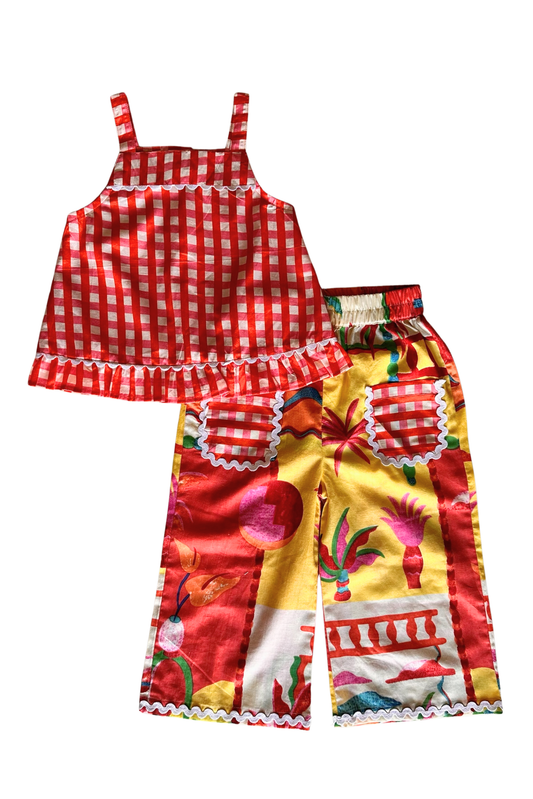 Mango Dolly Set