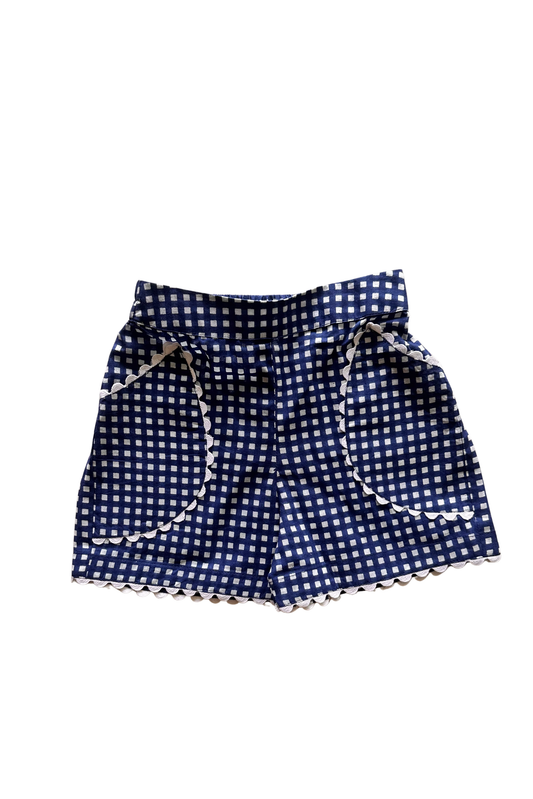 Blueberry Shorts