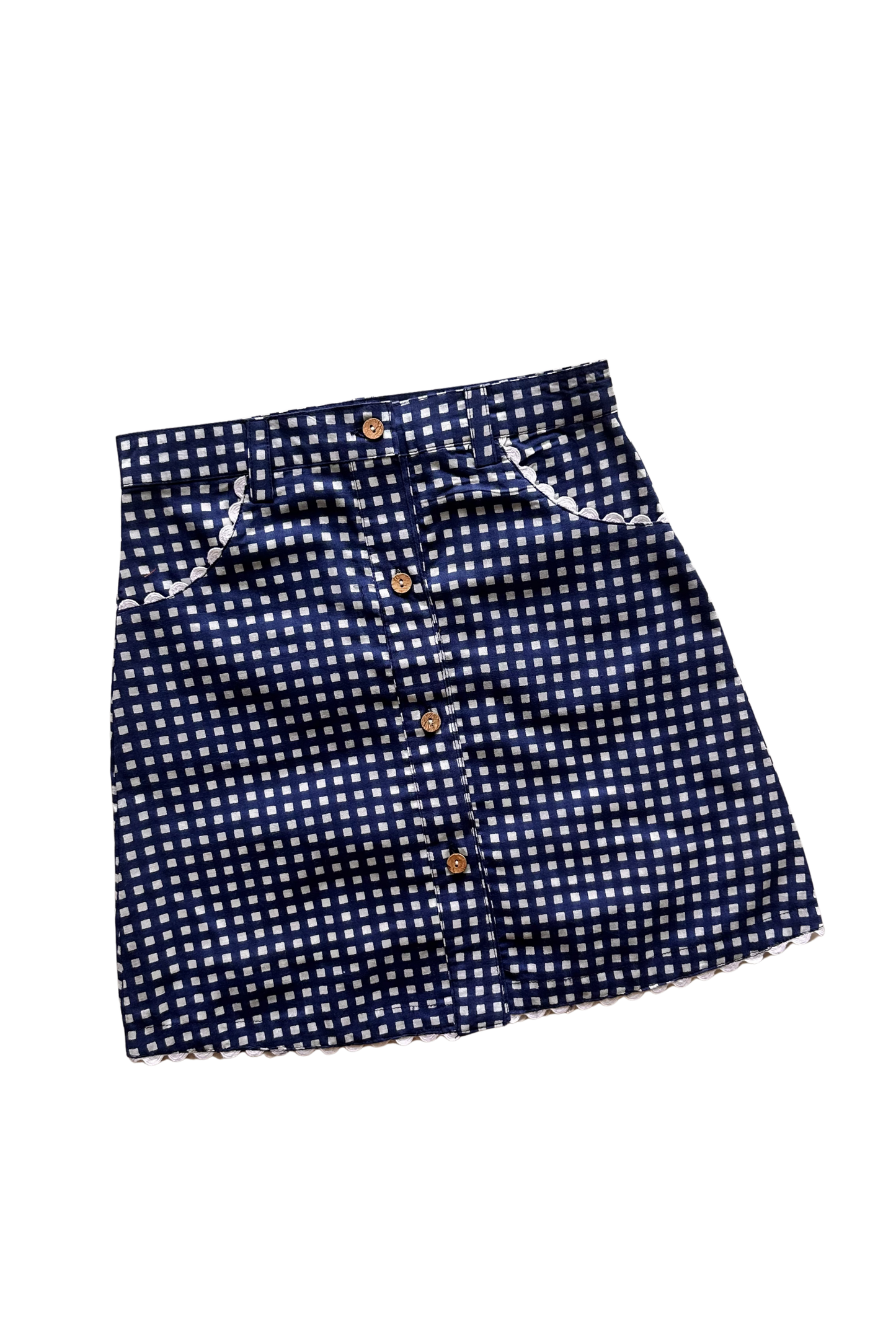 Blueberry Skirt