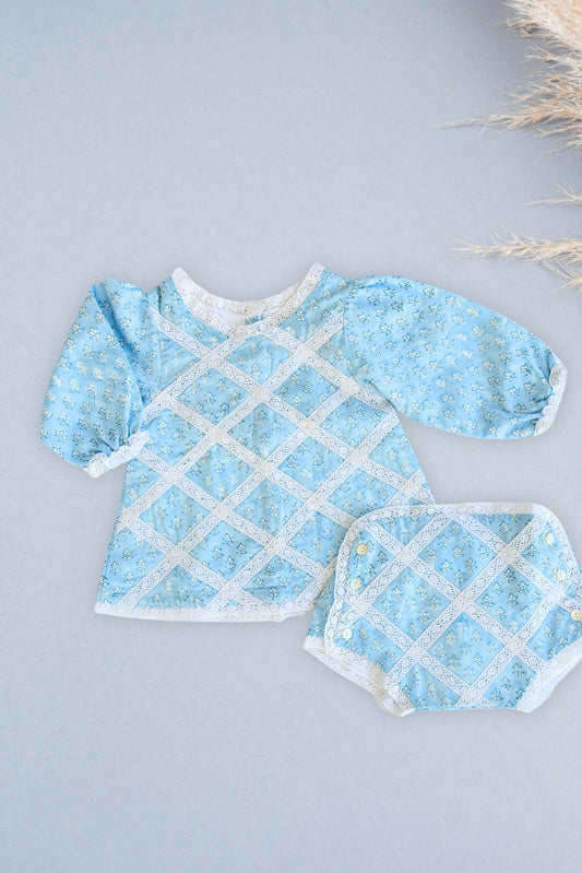 Frosty Baby Set