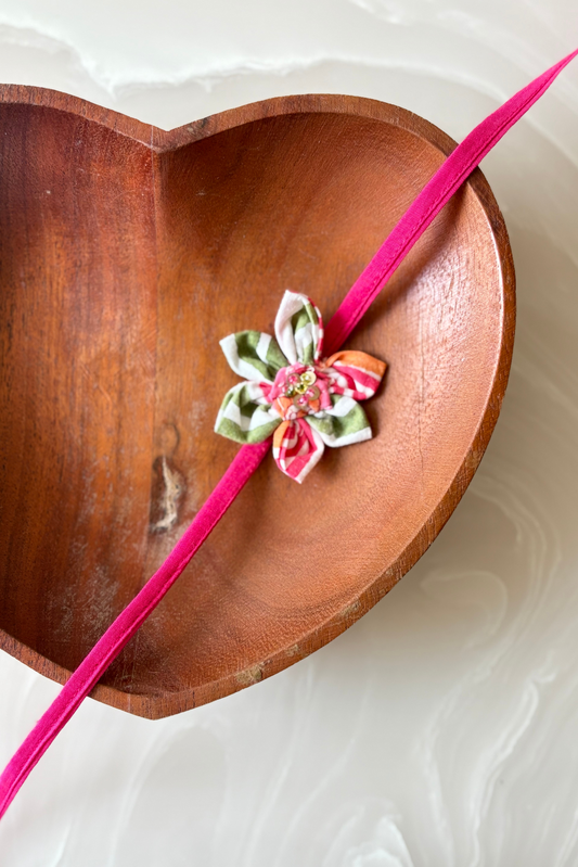 Candy Rakhi - Upcycled