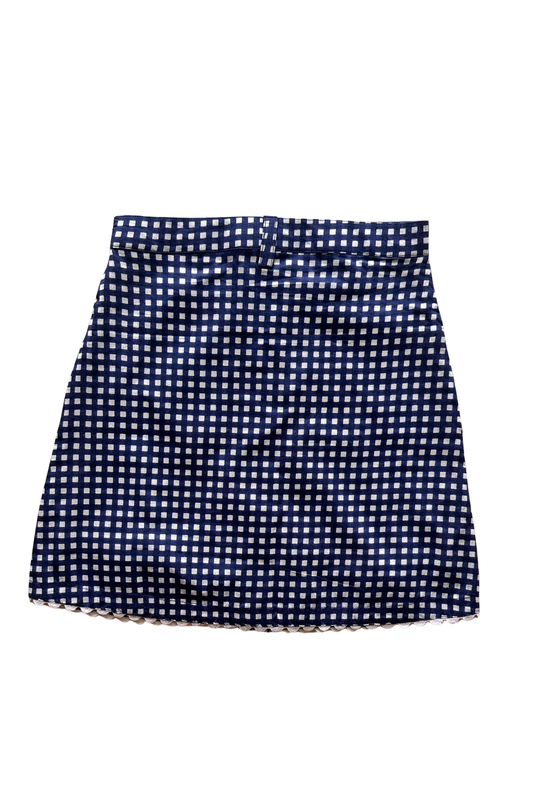 Blueberry Skirt