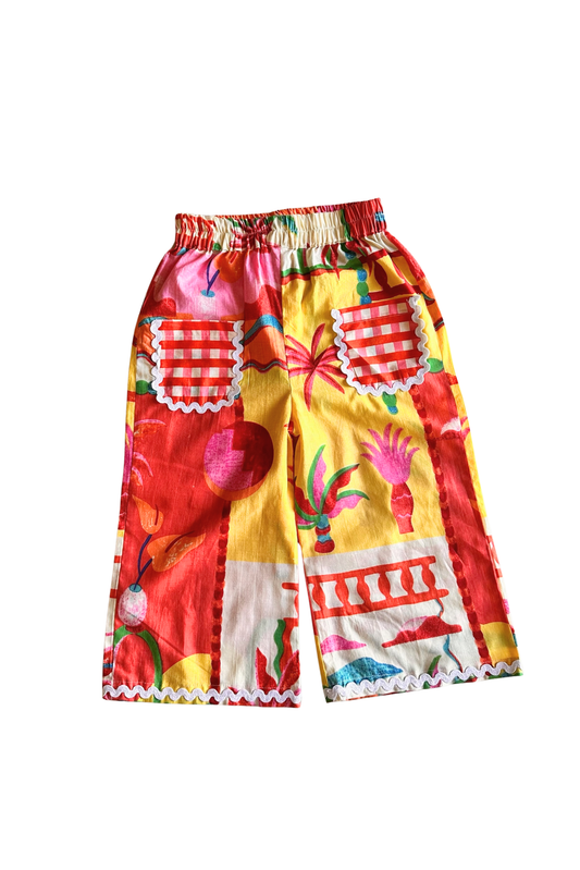Mango Dolly Set