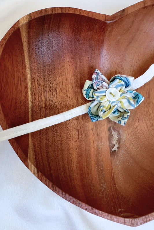 Bluebell Rakhi - Upcycled