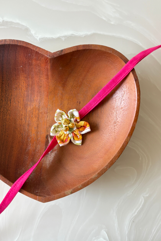 Raani Rakhi - Upcycled