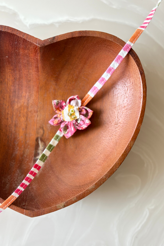 Chanchal Rakhi - Upcycled