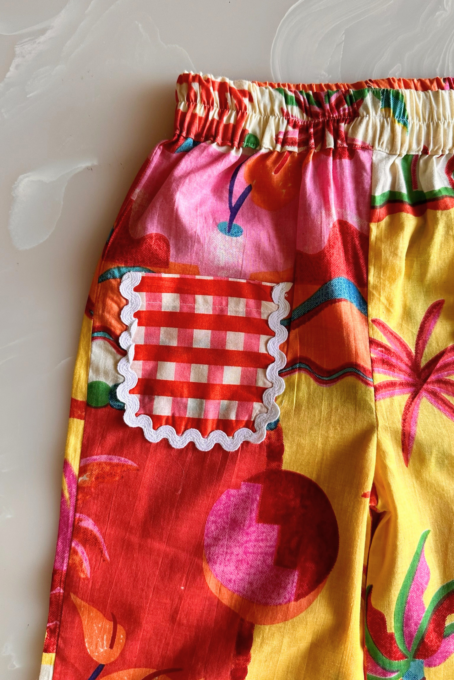 Mango Dolly Set