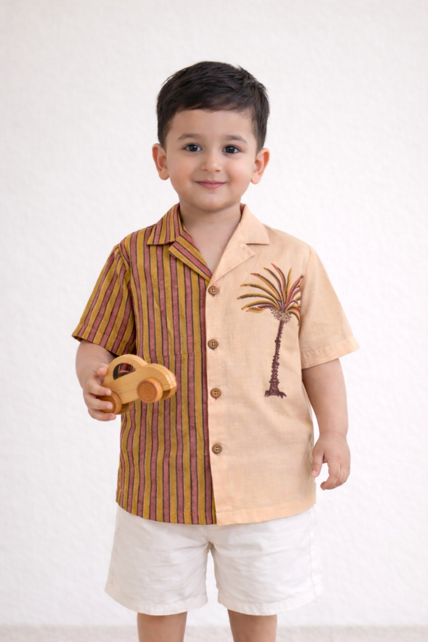Oasis Stripe Shirt - Kids