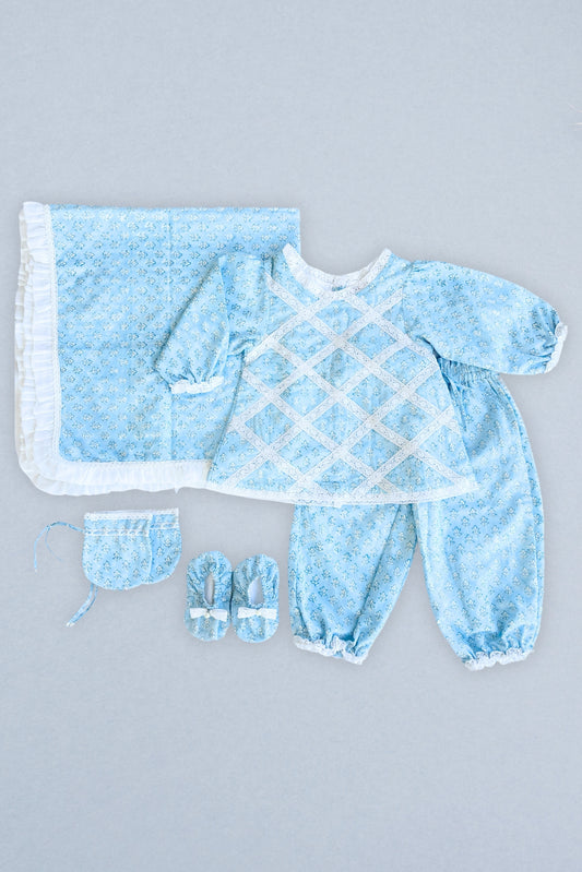 Frosty Baby Set