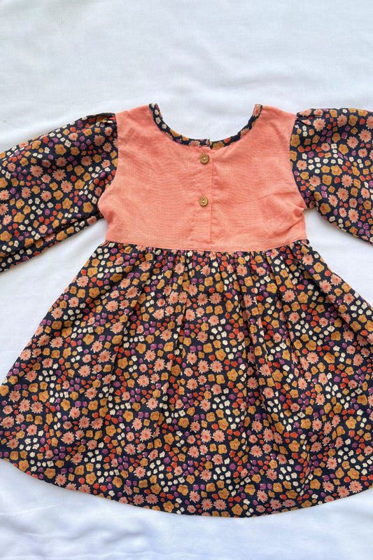 Twillight Bloom Dress