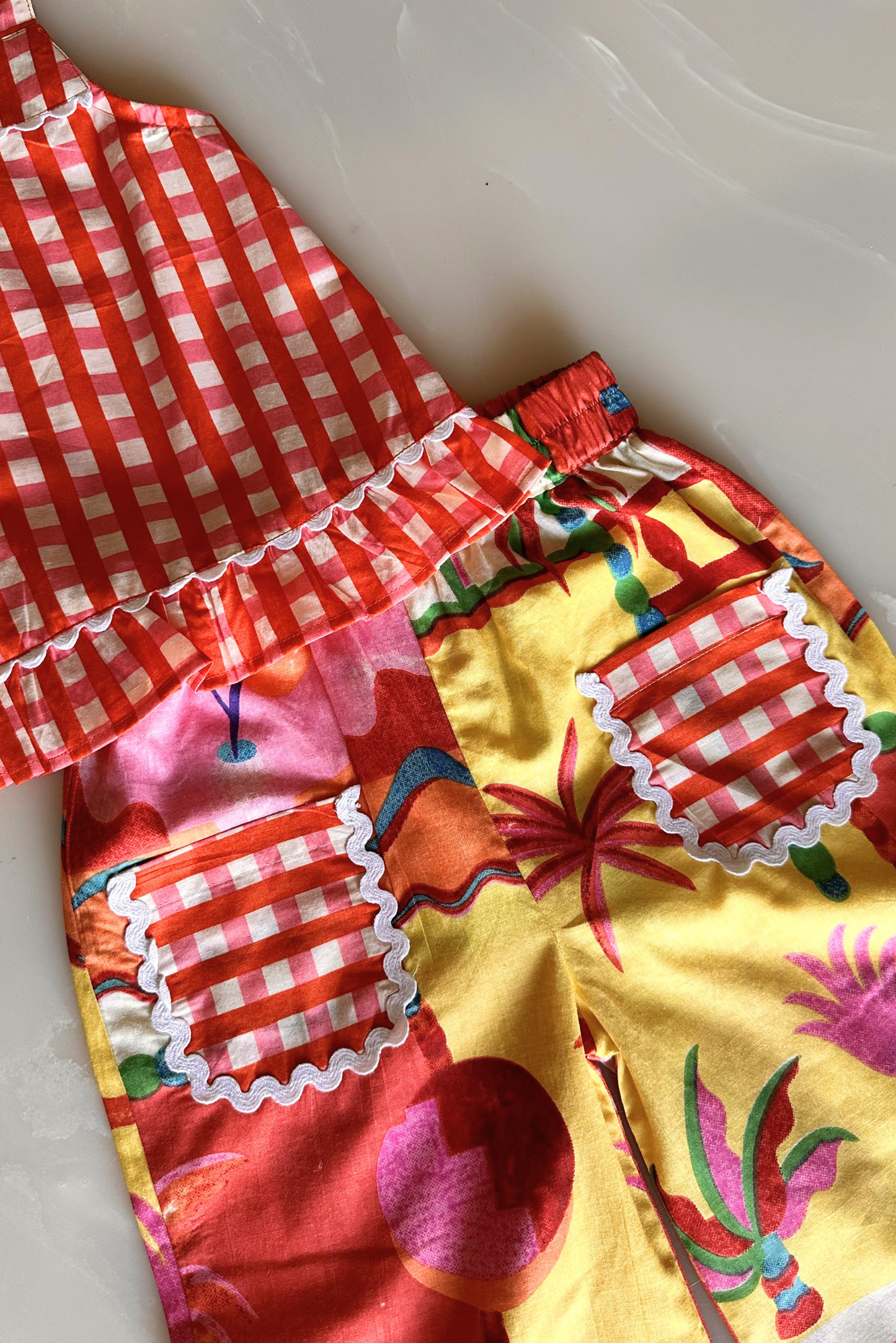 Mango Dolly Set
