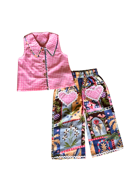 Pink Urban Set