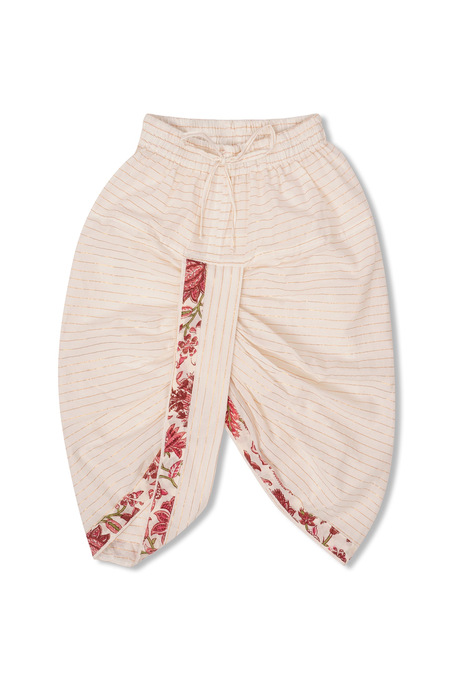 Gul Kurta Dhoti Set