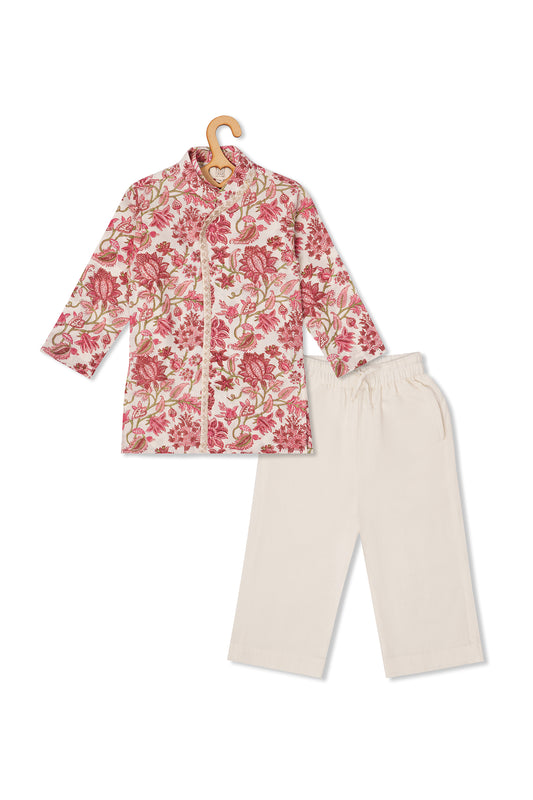 Gul Kurta Set