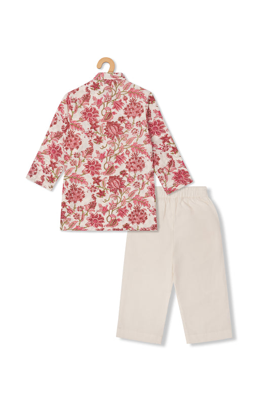 Gul Kurta Set